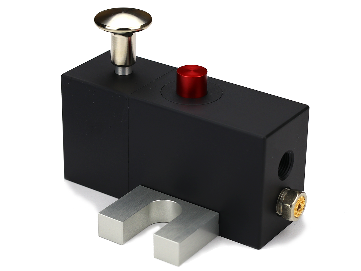 SmartVac II Vacuum System Pierson Workholding