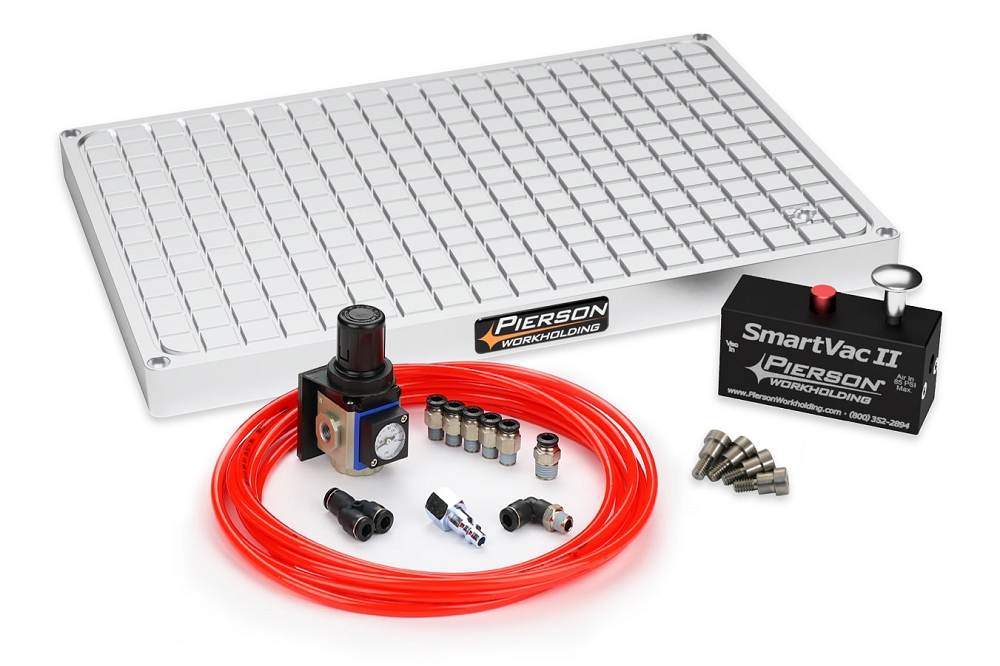SmartVac II Starter Package