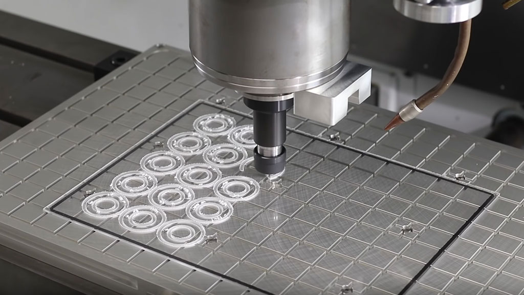 SmartVac II Vacuum System Pierson Workholding