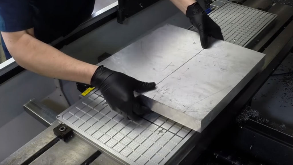 SmartVac II Vacuum System Pierson Workholding