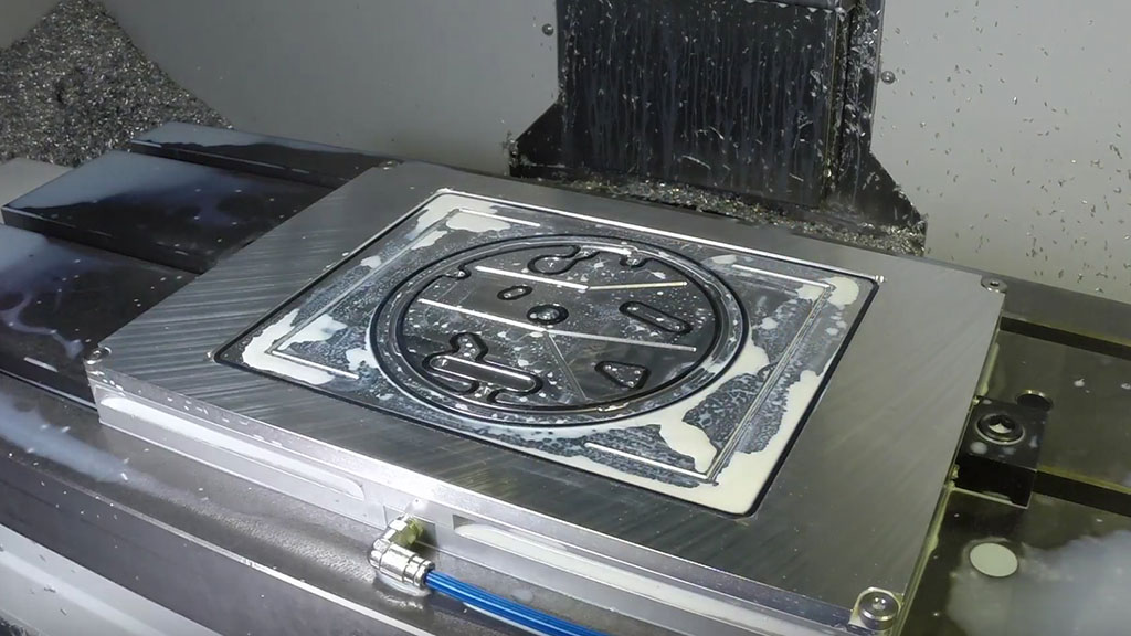 SmartVac II Vacuum System Pierson Workholding