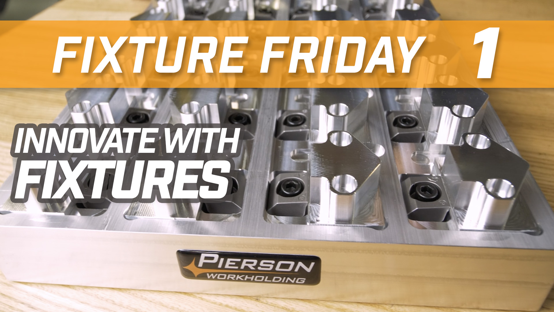 Pro Pallet System Pierson Workholding