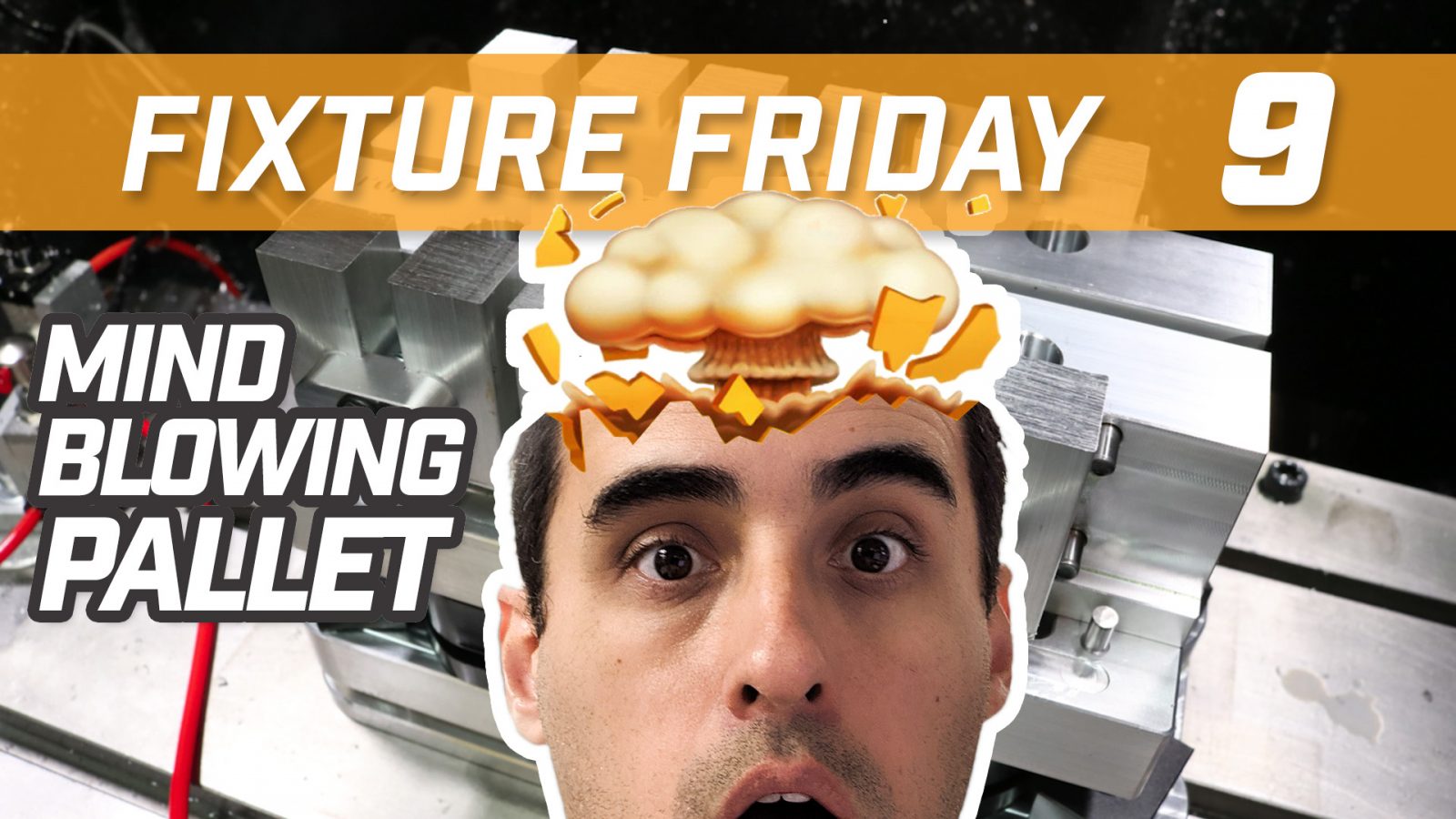 Fixture Friday Episode 9 Mind Blowing Customer Pallet