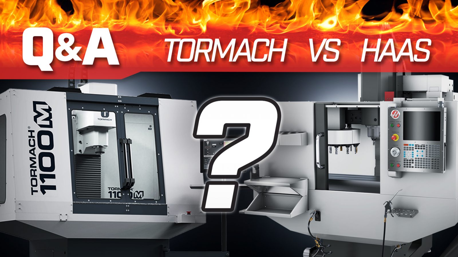 Tormach VS Haas