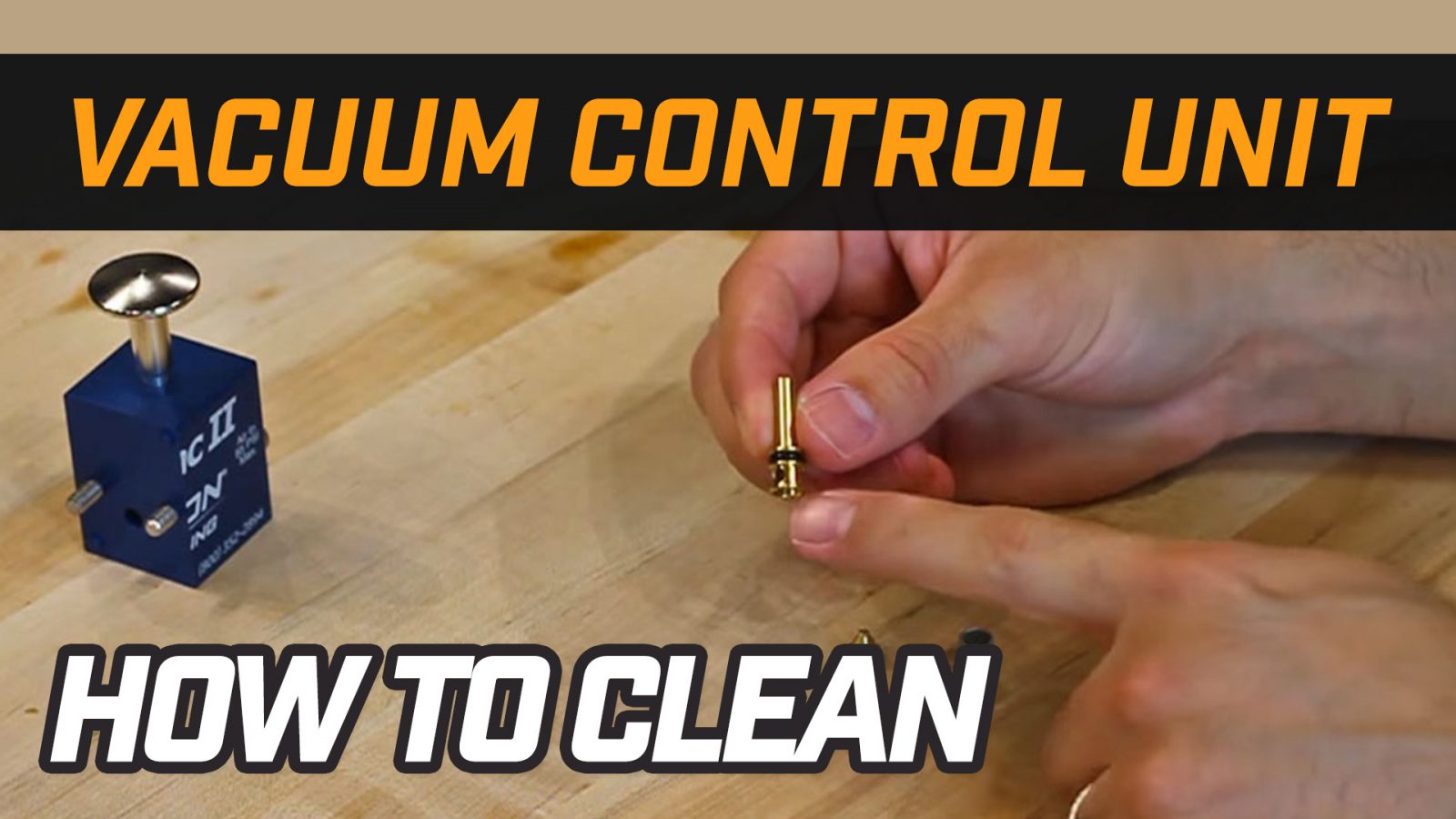 SmartVac II Vacuum System Pierson Workholding