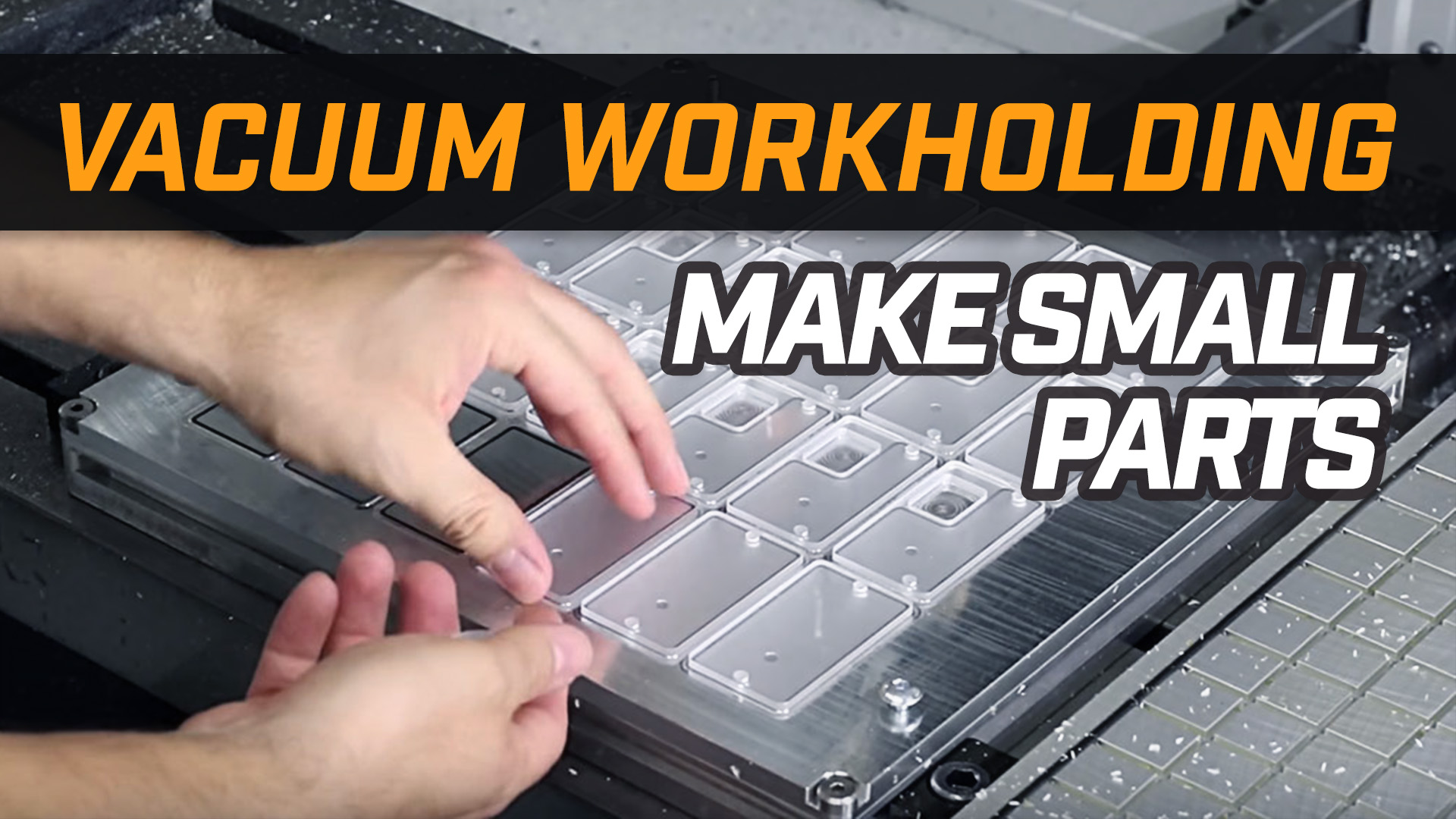 SmartVac 3 Vacuum System Pierson Workholding