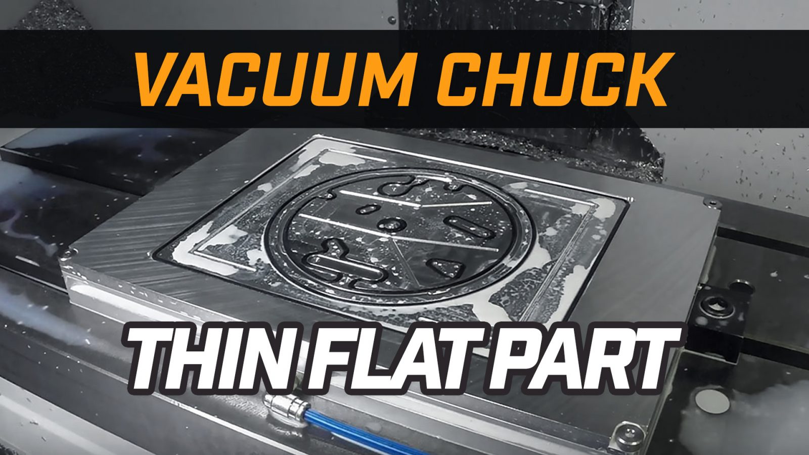 SmartVac II Vacuum System Pierson Workholding