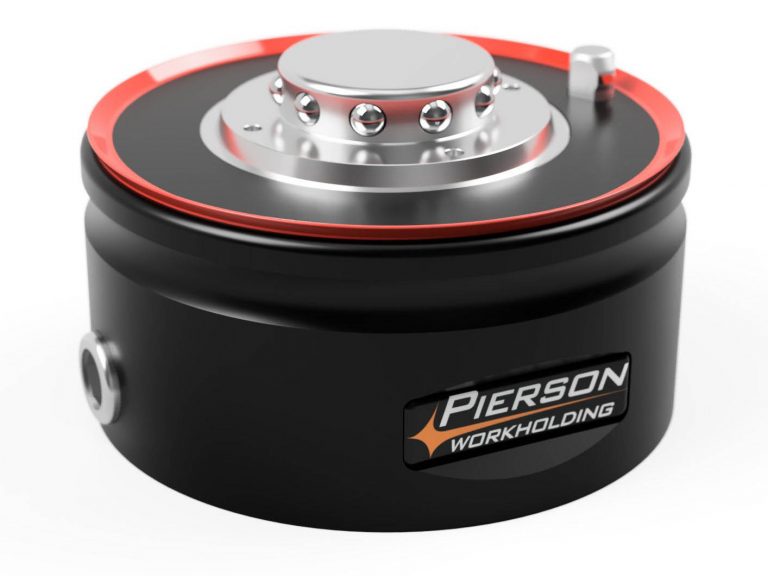 UNIVERSAL PALLET SYSTEM Pierson Workholding