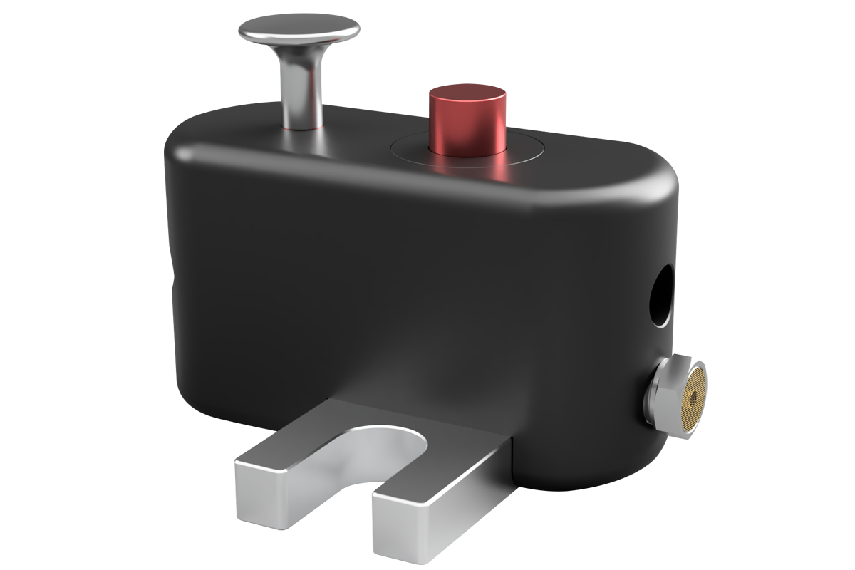 Vacuum Power Unit Back