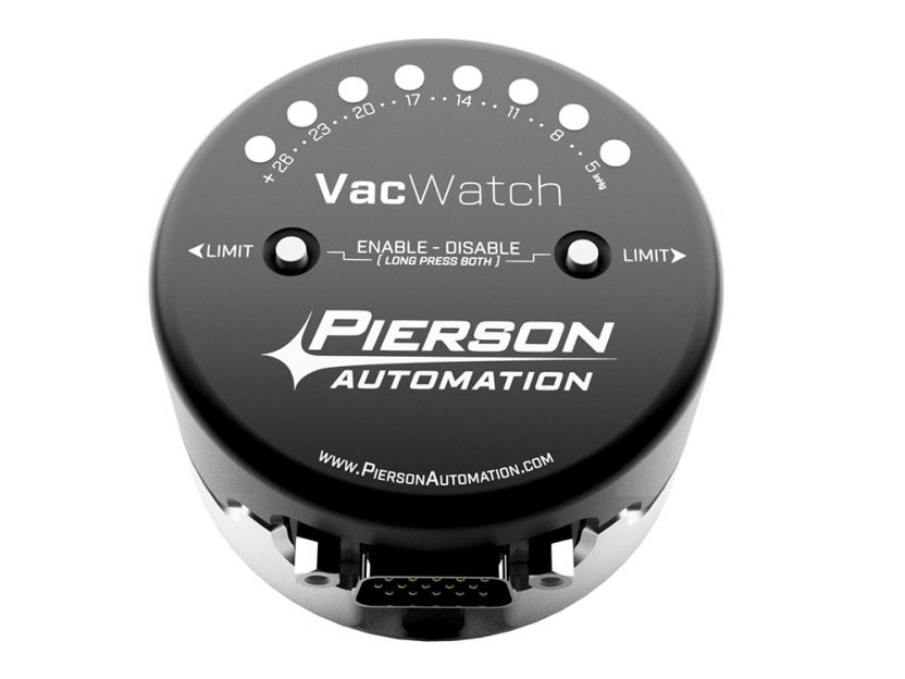 SmartVac 3 Vacuum System Pierson Workholding