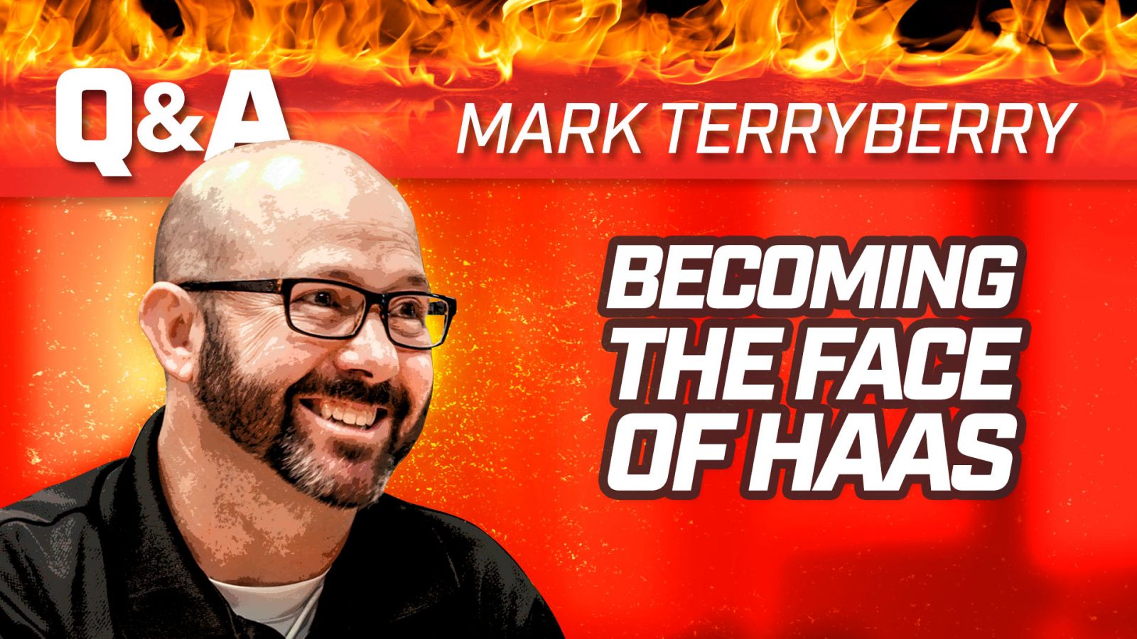 Mark Terryberry interview