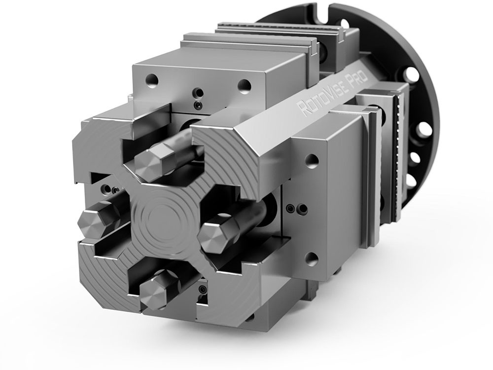 RotoVise System – Pierson Workholding