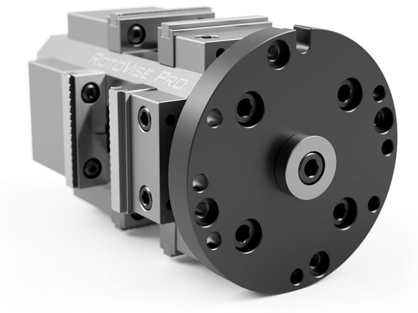 RotoVise System – Pierson Workholding