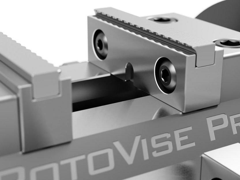 RotoVise System – Pierson Workholding