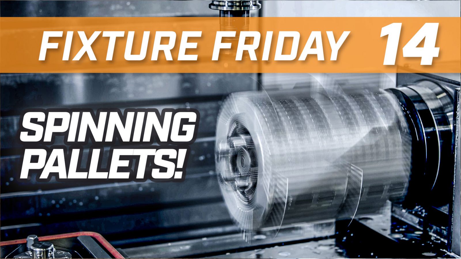 RotoVise Pallet System