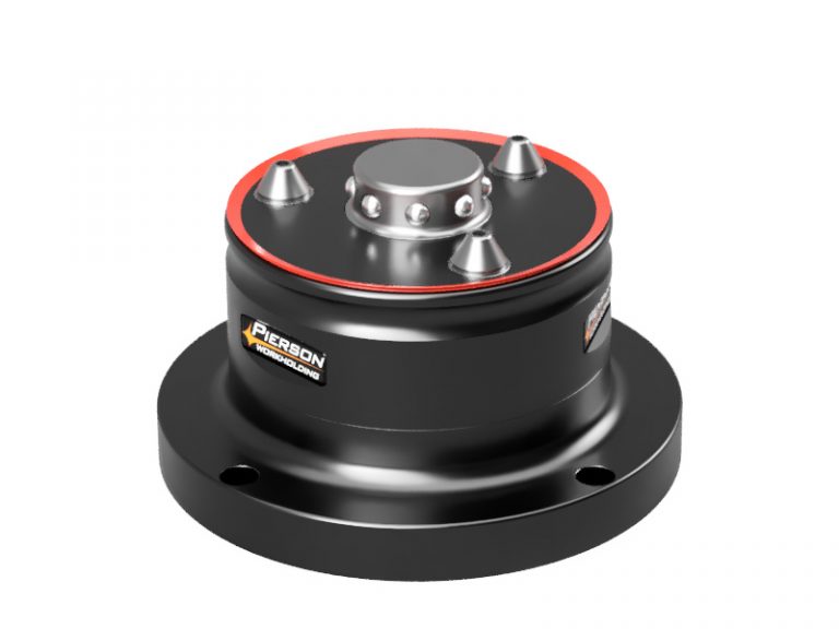 UNIVERSAL PALLET SYSTEM Pierson Workholding